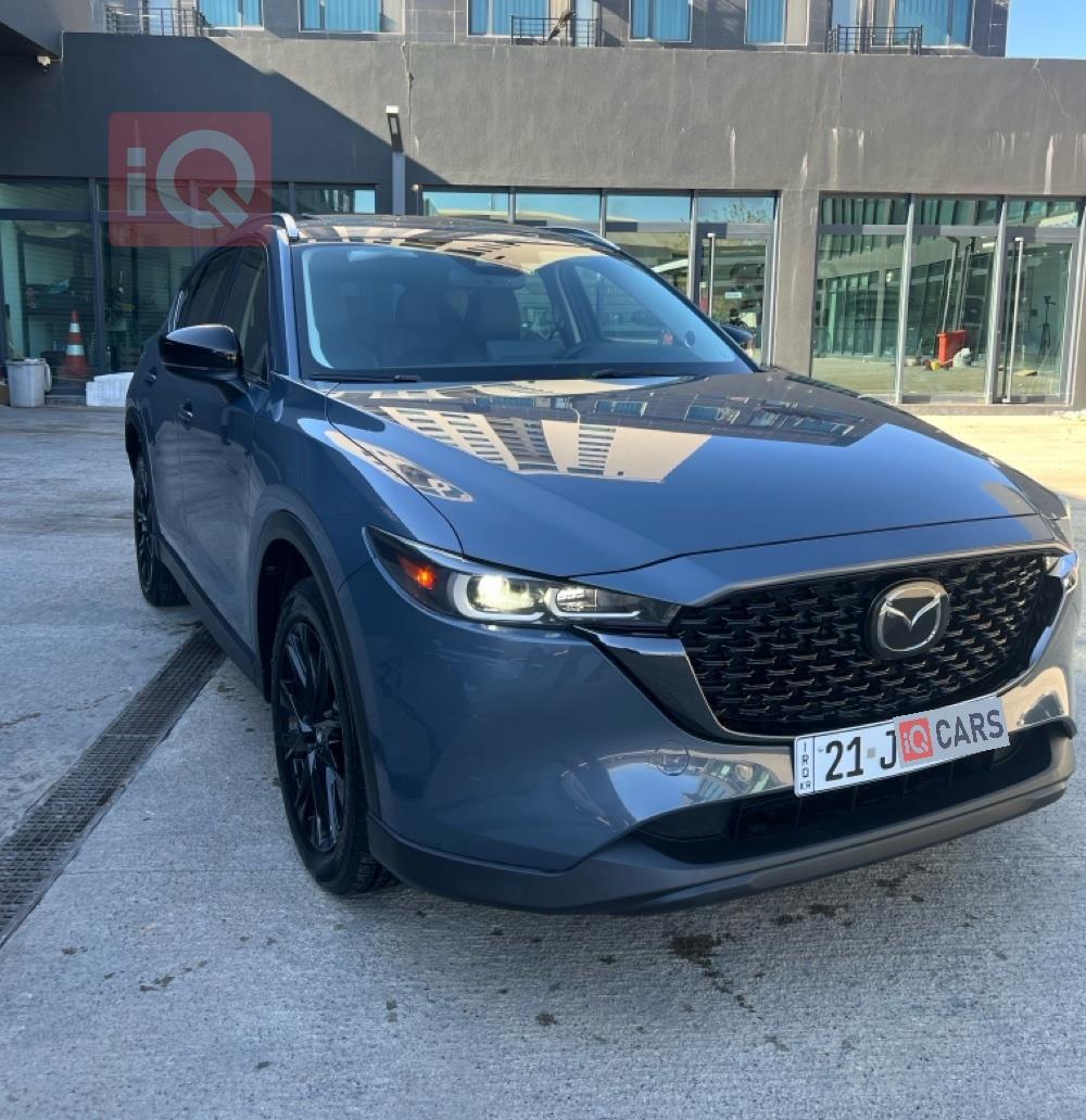 مازدا CX-5